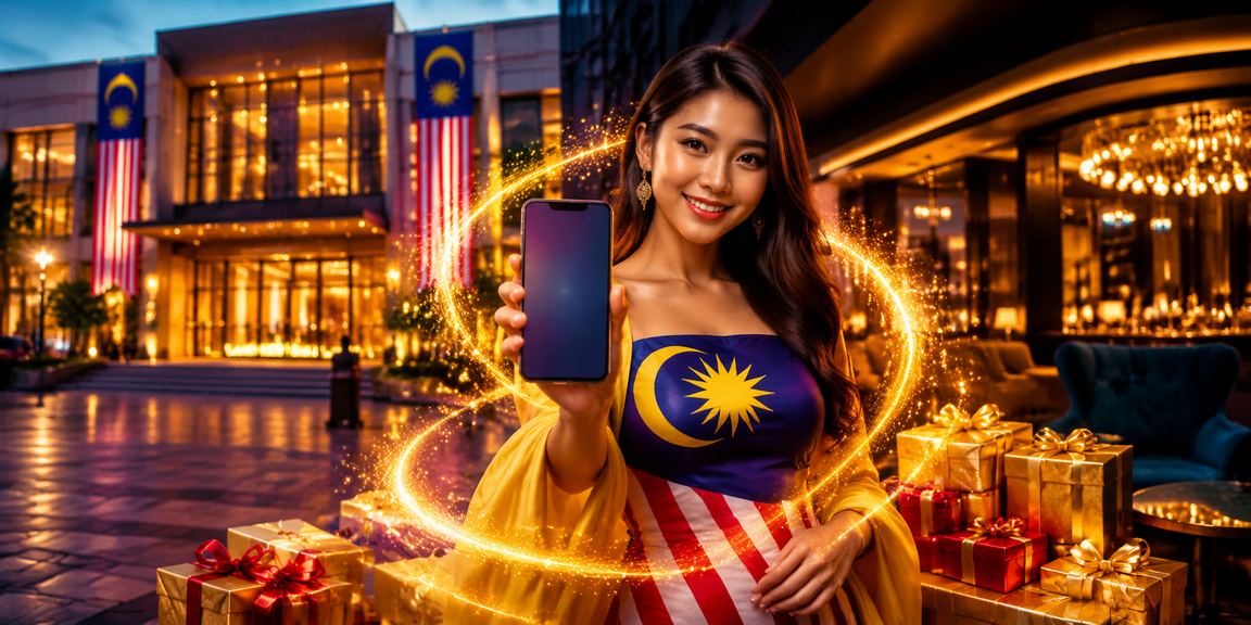 Bonus pendaftaran di Johor Bahru