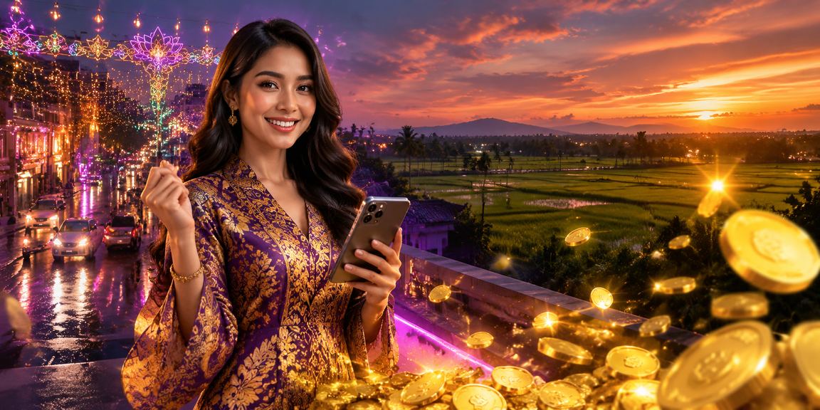 Proses deposit bergaya batik untuk pemain poker dari negeri Kedah Malaysia