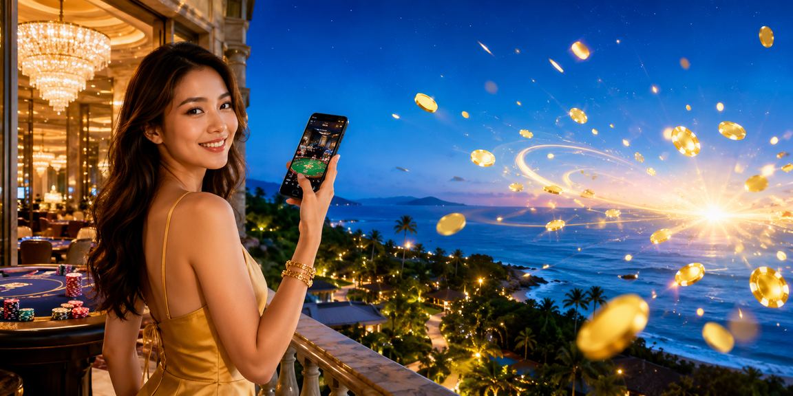 Pemain kasino mudah alih Malaysia bermain poker dalam talian menggunakan telefon pintar