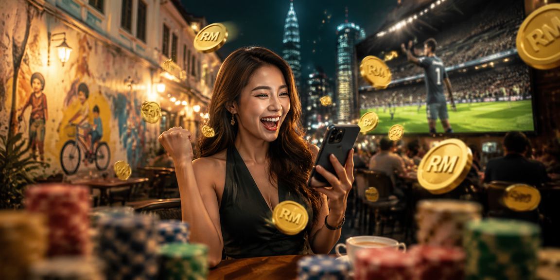 Kasino mudah alih Pulau Pinang — aplikasi Android payung99 untuk Malaysia