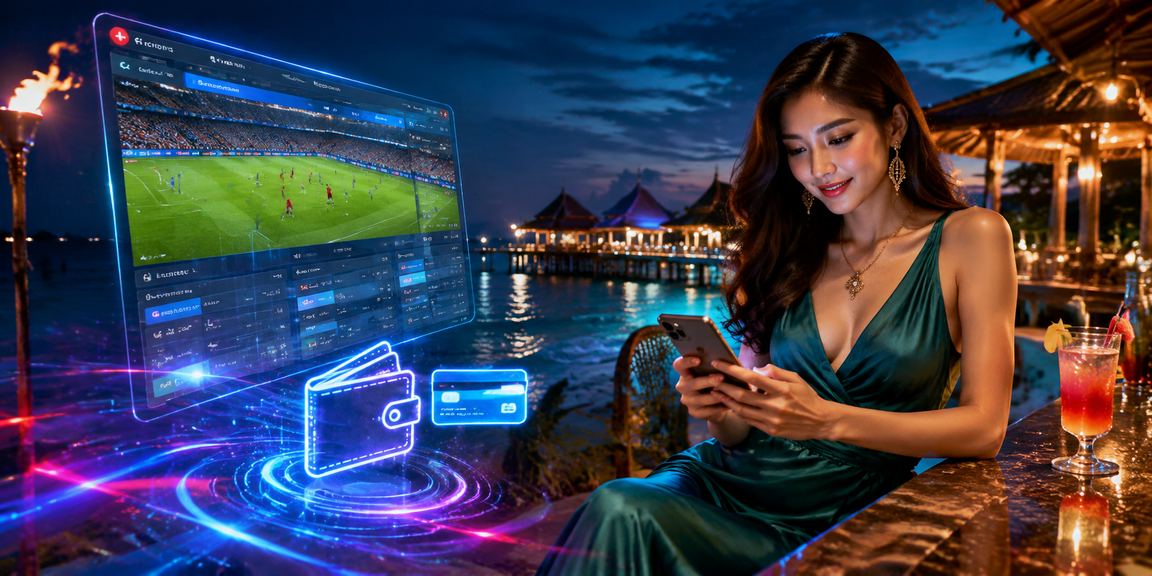 Pengguna telefon pintar bertaruh sukan di Terengganu menggunakan platform mudah alih